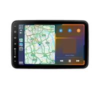 2 + 32G 10.1 '' Moniteur D'appuie-tête De Voiture Tablette Écrans sans Fil Lecture Auto Siège Arrière Vidéo TV Lecteur FM Bluetooth HD Tactile(2G-32G-1P)