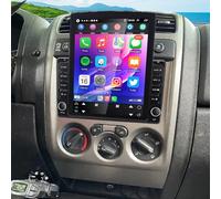 2+32G 2 Din Android 14 Autoradio Multimédia avec sans Fil CarPlay Android Auto pour Chevrolet Chevy Colorado 2004-2012, 9,7 Pouces écran Tactile Radio Stéréo avec Navigation GPS SWC Mirror Link Wi-FI