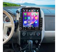 2+32G 2 Din Android 14 Autoradio Multimédia avec sans Fil CarPlay Android Auto pour Ford Escape 2008-2012, 9,7 Pouces écran Tactile Radio Stéréo avec Navigation GPS SWC Mirror Link Bluetooth Wi-FI