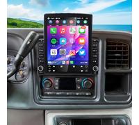 2+32G 2 Din Android 14 Autoradio Multimédia avec sans Fil CarPlay Android Auto pour GMC Yukon 2003-2006, 9,7 Pouces écran Tactile Radio Stéréo avec Navigation GPS SWC Mirror Link Bluetooth Wi-FI