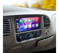 2+32G Android 13 Autoradio Multimédia avec sans Fil CarPlay Android Auto pour Ford F-150 Heritage 2004, 7 Pouces écran Tactile Radio Stéréo avec Navigation GPS Mirror Link SWC FM RDS écran partagé