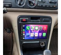 2+32G Android 13 Autoradio Multimédia avec sans Fil CarPlay Android Auto pour Honda Accord 1994-1997, 7 Pouces écran Tactile Radio Stéréo avec Navigation GPS Mirror Link SWC FM RDS écran partagé