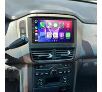 2+32G Android 13 Autoradio Multimédia avec sans Fil CarPlay Android Auto pour Honda Pilot 2003 2005-2008, 7 Pouces écran Tactile Radio Stéréo avec Navigation GPS Mirror Link SWC FM RDS écran partagé