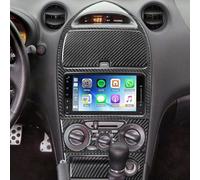 2+32G Android 13 Autoradio Multimédia avec sans Fil CarPlay Android Auto pour Toyota Celica 2000-2005, 7 Pouces écran Tactile Radio Stéréo avec Navigation GPS FM écran partagé Wi-FI Bluetooth