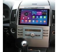 2+32G Android 13 Autoradio pour Toyota Corolla Verso 2003-2009, 9 Pouces Auto Radio CarPlay intégré, Android Auto avec GPS, WiFi, Bluetooth, FM/RDS, SWC, Mirror Link, caméra de recul AHD