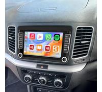 2+32G Android 13 Autoradio stéréo pour Seat Alhambra Mk2 2010-2018 Con Carplay sans Fil Android Auto, 7 Pouces écran Tactile Radio Android Auto Bluetooth avec Navigation GPS WiFi FM Mirror Link