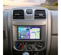2+32G Android 15 7 Pouces Autoradio pour Holden Rodeo Colorado 2003-2012
