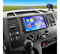 2+32G Android 15 Autoradio pour Volkswagen VW Transporter T5 2003-2009