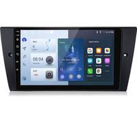 2+32G carplay 4kern Android Auto Navi Autoradio android13 pour BMW Série 3 E90 GPS BT WIFI DAB+ SWC RDS 4kern
