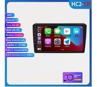 2+32G Lecteur multimédia de voiture Android pour Peugeot Partner Citroen Berlingo B9 GPS Navi stéréo Audio tête unité AutoRadio