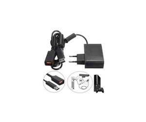 2.3m USB Adaptateur AC Mural Cable Alimentation Pour XBOX360 Kinect Jeux Vidéo EU Plug / Prise