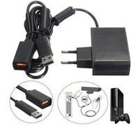 2.3m USB Adaptateur AC Mural Cable Alimentation Pour XBOX360 Kinect Jeux Vidéo EU Plug / Prise G
