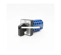 2/3Position 20Terminals Rotary Cam Changeover Switch 500V 16A LW39B-16 NWPNLXEA(2P 20T)