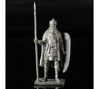 2-3rd Praetorian Guard. Rome, 2-3rd Century Bc. Tin Toy Soldiers. 54 1/32