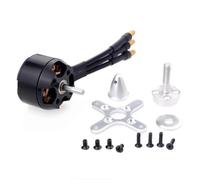 2-3S C2826 1000KV Outrunner Moteur Electrique sans balais Diamètre de l'arbre 3 mm avec kit de vis pour drone RC avion RC à aile fixe