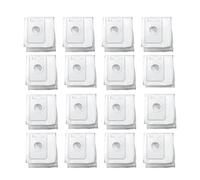 2/4/6/8/10/12/16 pièces sacs à poussière for Cecotec Conga 2290 aspirateur filtre sac en papier de rechange boîte accessoires remplacement(16pcs)