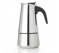 2/4/6/9/12 tasses Cafetière expresso en acier inoxydable, Moka Pot de 100-600 ml pour la maison, la cuisine, le camping 6 tasses/300 ml,12 tasses/600 ml,9 tasses/450 ml,2 tasses/100 ml,4 tasses/200 ml