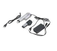2-4-6inch 50/100/150mm stroke linear actuator electronic starter with Remote Control Switch kit, power supply - 1 set IINKUEYK(50mm kit)