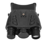 2,4 Binoculaires Numériques LCD avec Caméra pour Adultes, 8X Numérique Zoom 15MP 2,5k Vidéo Recork Recork Binocular Telescope Camera for Bird Regarder des Concerts de Chasse