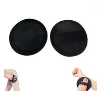 2/4 Counts Shower and Bath Tool Set - Exfoliating Body Scrubbers for Deep Cleansing & Dead Skin Removals, Gentle Massage Gloves/Mitts, Spa-Quality Bath Accessories for Smooth Skin (2Pcs)