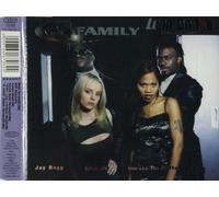 2-4 Family – Lean On Me (With The Family) – CD