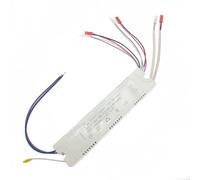 2,4 G pour contrôleur wLED, télécommande LED à intensité variable et changement de couleur, compatible avec 30 à 60 LED, tension d'entrée AC175-265 V, tension de sortie DC140 V/DC175 V/DC210 V