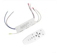 2,4 G pour contrôleur wLED, télécommande LED à intensité variable et changement de couleur, compatible avec 30 à 60 LED, tension d'entrée AC175-265 V, tension de sortie DC140 V/DC175 V/DC210 V