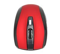 2,4 GHz 3 Niveaux DPI Compatibilité à Large compatibilité Texture Mate Accessoires Black Ty et Life de service. MouseComputer Wirelesslaptop WirelessCordl MouseComputer Mouselaptop Mouse (rouge)
