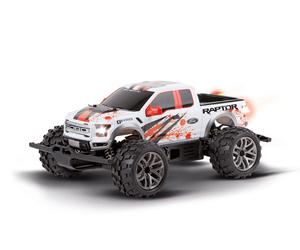 2,4 GHz Ford F-150 Raptor -PX- Carrera Profi RC
