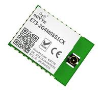 2,4 GHz nRF52840 Module Bluetooth BLE 4.2/5.0 RF émetteur-récepteur E73-2G4M08S1CX 8dbm IPEX antenne récepteur SoC