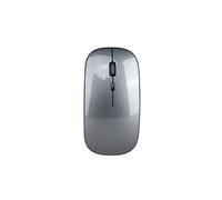 2,4 GHz sans fil optique USB Gaming Mouse 1600dpi Souris rechargeable Mute pour PC