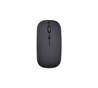 2,4 GHz sans fil optique USB Gaming Mouse 1600dpi Souris rechargeable Mute pour PC