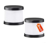 2/4 HEPA 12 filtres pour Karcher pour CVH 2 Series conçus pour une efficacité de nettoyage maximale (lot de 2)