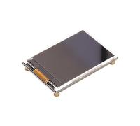 2.4 inch LCD Display Module, 320x240 SPI TFT Screen with ILI9341 Driver, 8-Pin 1.25mm Connector, RGB 262K, Small LCD Monitor Panel for Embedded DIY Electronics Projects