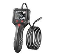 2.4 '' IPS Écran Caméra Endoscope Industrielle HD1080P Câble Tuyau D'inspection D'égout Endoscope IP68 Étanche LED 2600 mAh(30m,8MM Front Lens)