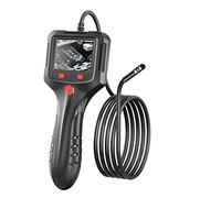 2.4 '' IPS Écran Caméra Endoscope Industrielle HD1080P Câble Tuyau D'inspection D'égout Endoscope IP68 Étanche LED 2600 mAh(10m,8MM Side Lens)