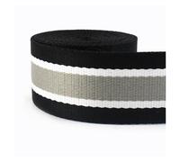 2/4 mètres 38 mm Jacquard Nylon Sangle Ruban Ethnique for Sac à Dos Ceinture Biais Bande Bricolage Bagages Couture Accessoires(RD053-06,38mm-4Meters)