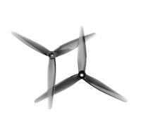 2 4 paires 8x3 7x3 8inch 3 accessoires d'arbre d'hélice Compatible avec 8 pouces multirotor x classe macroquad bricolage Racing Drone compatible avec des quadcoptères de taille similaire(2 Pairs)