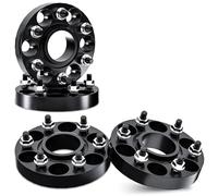 2/4 Pièces 30/35/38mm PCD 6x139.7 CB 93.1mm Adaptateur D'entretoises De Roue 6 Combinaison De Cosse Pour Mazda Pour BT 50 M12x1.5 Entretoises Roue(4Pcs 38mm)