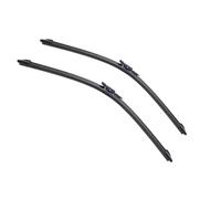 2/4 pièces essuie-glace de voiture for Sonic 2013-2019 balais d'essuie-glace avant en caoutchouc souple essuie-glace pare-brise automatique 26 "15" 650mm 375mm