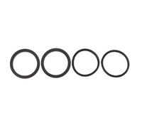 2/4 pièces étrier frein à disque Piston joint torique bague d'étanchéité la plupart des vélos 22mm 25mm 27mm 30mm 32mm 34mm 38mm Étrier de frein Caliper Brake(22mm)