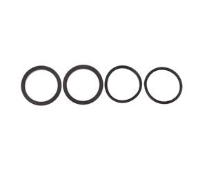 2/4 pièces étrier frein à disque Piston joint torique bague d'étanchéité la plupart des vélos 22mm 25mm 27mm 30mm 32mm 34mm 38mm Caliper Bolt Brake Caliper Brake(22mm)
