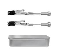 2/4 Pièces Pince D'aide À La Soudure Outil De Réparation De Troisième Main Bras Flexible Magnétique Assistant Magnétique Pour La Réparation Automobile