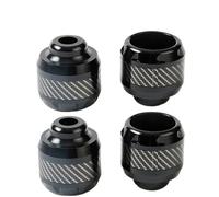 2/4 Pièces Universel Moto Roue Protection Crash Pad Crash Protecteurs Alliage Chute Fourche Avant Curseur Tasses(Black 4pcs)