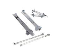 2/4-Post Static Rack Rails for 1U and 2U systems - Kit de rails pour armoire - pour PowerEdge R250, R260