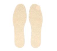 2/4 Semelles intérieures en Polaire d'agneau for Hommes et Femmes, idéales for l'hiver. Semelles Chaudes Laine Douce épaisse, Doublure Cachemire, for Chaussures. Thermiques(1pair,EU 35-36)