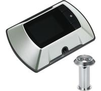 2,4 "TFT LCD Moniteur visuel pour judas de porte Caméra de visualisation sans fil Digital Electric T��rklingel