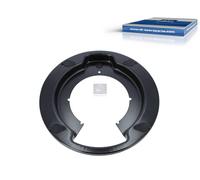 DT Spare Parts 2.40292 Tôle de recouvrement, tambour de frein