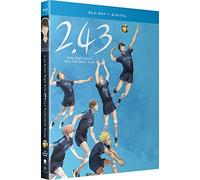 2.43: Seiin High School Boys Volleyball Team: The Complete Season [Usa][Blu-Ray] 2 Pack,