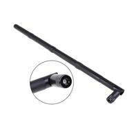 2.4G 18dBi Aérien Sans Fil WIFI Amplificateur D'antenne Antenne Omnidirectionnelle À Gain Élevé RP-SMA Compatible With Routeur Récepteur IP Caméra